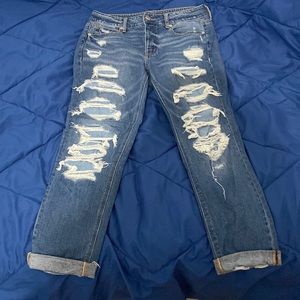 American Eagle 6 jeans